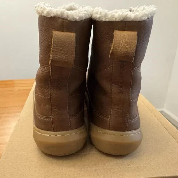 Vivobarefoot Gobi Boot Warmlined in Bark size 41 - Picture 3 of 7